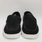 Mens Toms Trvl Lite Loafers Black Suede