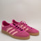 adidas München Trainers Semi Lucid Fuchsia Glow Pink Gum Uk Size 5