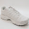 Womens Nike Air Max Plus Platinum Tint Platinum Tint Dark Smoke Grey Metallic Uk Size 5