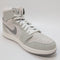 Nike Air Jordan 1 Zoom Comfort 2 Summit White Particle Grey Light Silver Uk Size 8