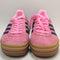 adidas Gazelle Bold W Pink Glow Victory Blue Gum Uk Size 4 - OFFCUTS SHOES by OFFICE