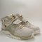 Nike Air Trainer Huarache Sail Light Khaki Desert Khaki Uk Size 11.5