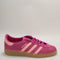 adidas München Trainers Semi Lucid Fuchsia Glow Pink Gum Uk Size 5