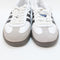 Odd Sizes - adidas Samba Og White Black Granite - UK Sizes Right 6/Left 5.5