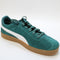 Puma Puma Club Malachite White Gold Uk Size 8