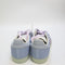 Womens Adidas Samba Og Trainers Tactile Blue Uk Size 5