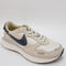 Nike Phoenix Waffle Light Orewood Brown Midnight Navy Team Gold Uk Size 4