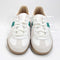 adidas BW Army Trainers White Power Green Off White