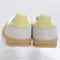 adidas Gazelle Indoor Trainers Grey One Power Yellow Gum