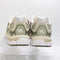 ASICS Gel NYC Trainers Khaki Pure Silver