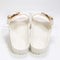 Womens BIRKENSTOCK Madrid Big Buckle Sandals Eggshell Eva