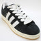 Odd sizes - adidas Campus 00's Black White Off White Uk Sizes Right 11.5/Left 11