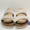 Womens Birkenstock Arizona Two Strap Antique White Uk Size 5