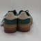 adidas Gazelle Bold W Trainers Collegiate Green Wonder White Gold Metallic Uk Size 5.5