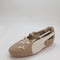 Puma Speedcat Ballet Pumps Prairie Tan Warm White Uk Size 5.5