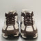 Nike Shox Ride 2 Trainers Baroque Brown Diffused Blue Phantom Uk Size 7