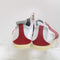 adidas Japan Trainers White Power Red Warm Vanilla