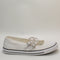 Womens Converse Chuck Taylor All Star Dainty Mary Jane White Egret White Uk Size 7