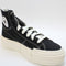 Odd Sizes - Converse Chuck Taylor All Star Cruise Black Egret Black - UK Sizes Right 6/Left 7