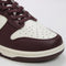 Odd Sizes - Nike Dunk Hi Burgundy Crush Burgundy Crush Sail - UK Sizes Right 5/Left 6