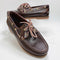 Womens Timberland Classic Boat Shoes Brown