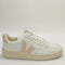 Odd Sizes -  Veja V12 Extra White Sable - UK Sizes Right 4/Left 3