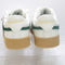 Reebok Club C Revenge Trainers Chalk Dark Green Gum