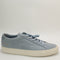 Mens Common Projects Achilles Low Nubuck Powder Blue Uk Size 8