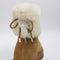 Womens Earthaddict Apres Fur Ankle Boot