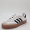 adidas Sambae White Core Black Gold Metallic Uk Size 5