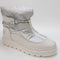 Womens Timberland Ray City Puffer Boots White Uk Size 7