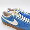 Nike Blazer Low Photo Blue Sail Gum Medium Brown Black Uk Size 6