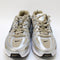 Odd Sizes -  Nike P6000 Trainers Khaki Metallic Silver Metallic Platinum - UK Sizes Right 8/Left 7.5