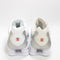 Nike Shox Tl White White Metallic Silver Max Orange Uk Size 6
