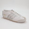 Womens Adidas Italia 70S Trainers White Silver Metallic Cream White Uk Size 4