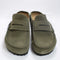Womens BIRKENSTOCK Naples Wrapped Loafers Thyme