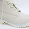 Womens Timberland Lyonsdale Boots Cream Irridescent Uk Size 3.5