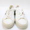 Odd sizes - Womens Veja Campo White Khaki F Uk Sizes Right 4/Left 5