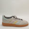 adidas Handball Spezial Trainers Grey Almost Pink Gum Uk Size 5