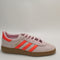 adidas Handball Spezial Clear Pink Solar Orange Gum Uk Size 5