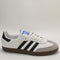 Odd Sizes -  adidas Samba Og White Black Granite</p><h4>Condition - UK Sizes Right 6/Left 6.5