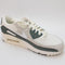 Nike Air Max 90 Sail White Vintage Green Coconut Milk Light Bone Uk Size 5