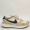 Nike Phoenix Waffle Light Orewood Brown Midnight Navy Team Gold Uk Size 5