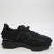 Odd sizes - New Balance 327 Black Black Uk Sizes Right 5/Left 6