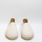 Womens Gaimo For Office Camping Slip On Cream Canvas