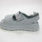 Womens UGG Goldenglow Kids Sandals Seafoam Uk Size 13 Youth