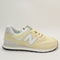 New Balance 574 Atomic Yellow Trainers