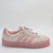Womens Adidas Sambae Trainers Wonder Quartz Wonder Mauve Wonder Mauve Uk Size 5.5