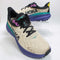 HOKA Challenger ATR 7 GoreTex Trainers Oatmeal Mountain Iris