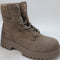 Womens Timberland Tn Lace Up Boots Taupe Grey Uk Size 6